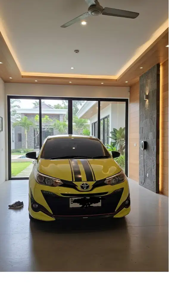 TOYOTA YARIS TRD S SPORTIVO 2019 MT