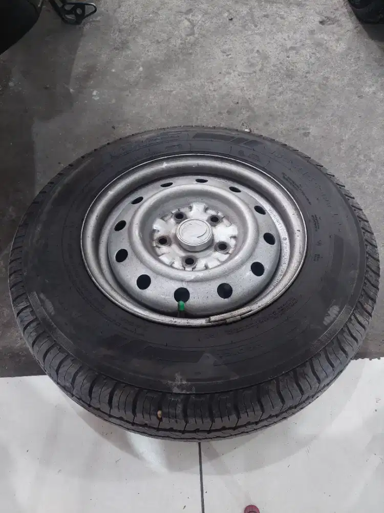 Velg Ring 14 Beserta Ban