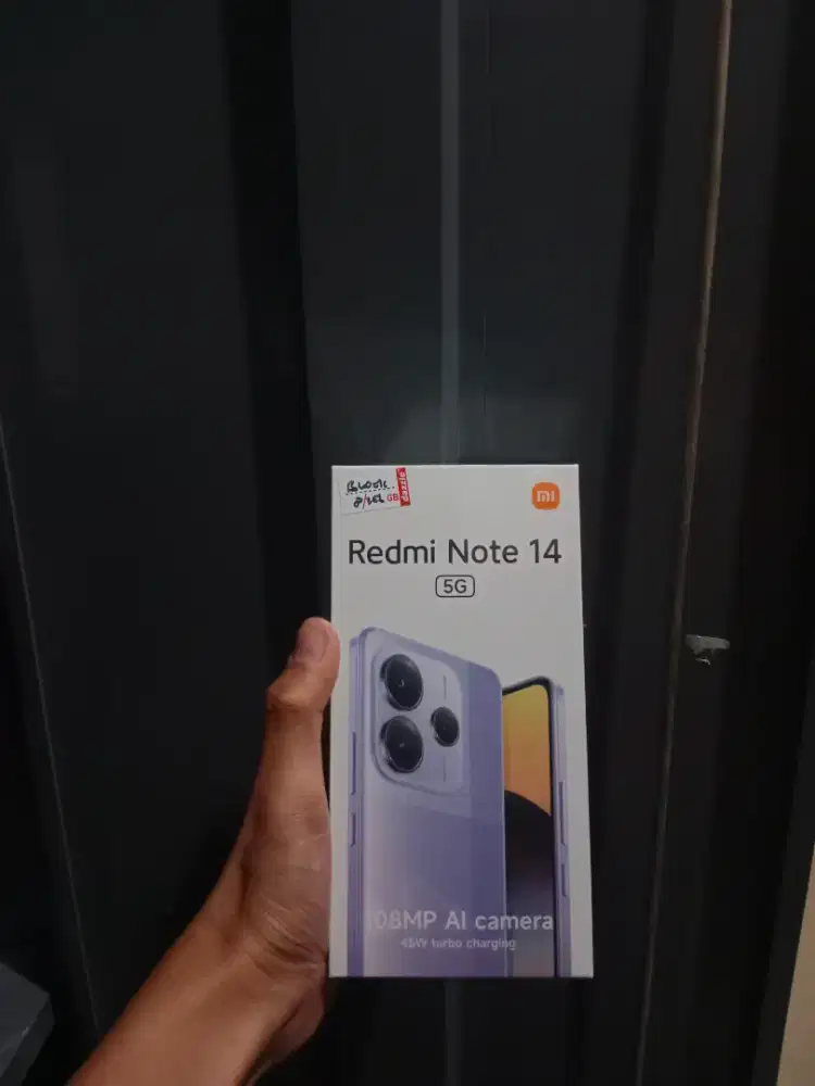 REDMI NOTE 14 5G
