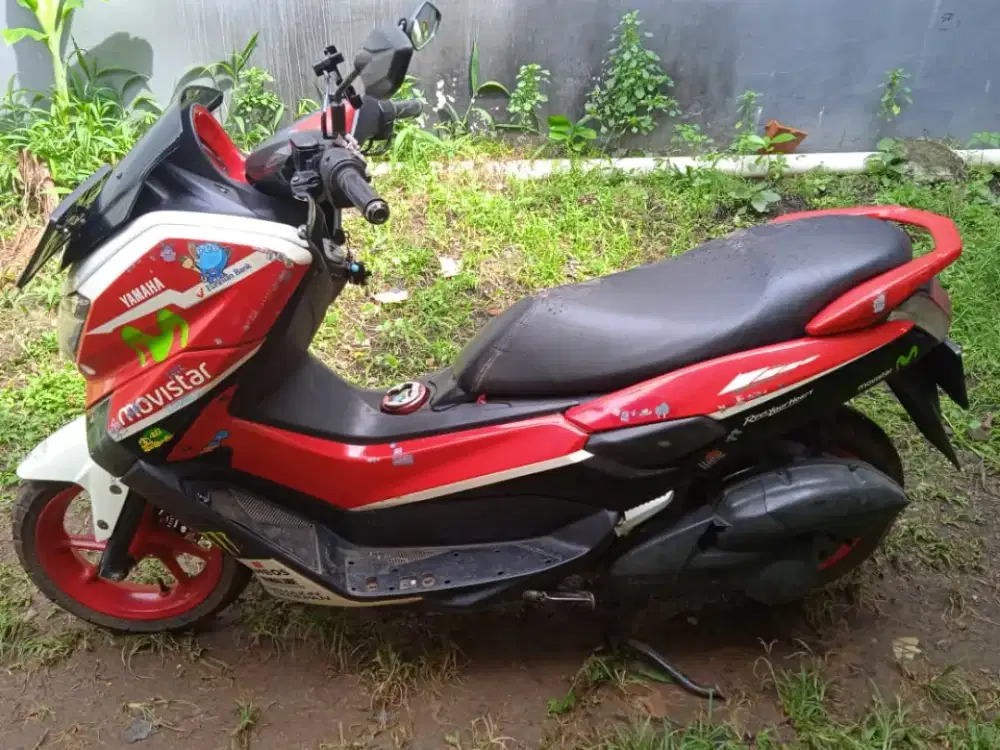 Dijual Cepat Nmax 2017 Pajak Hidup