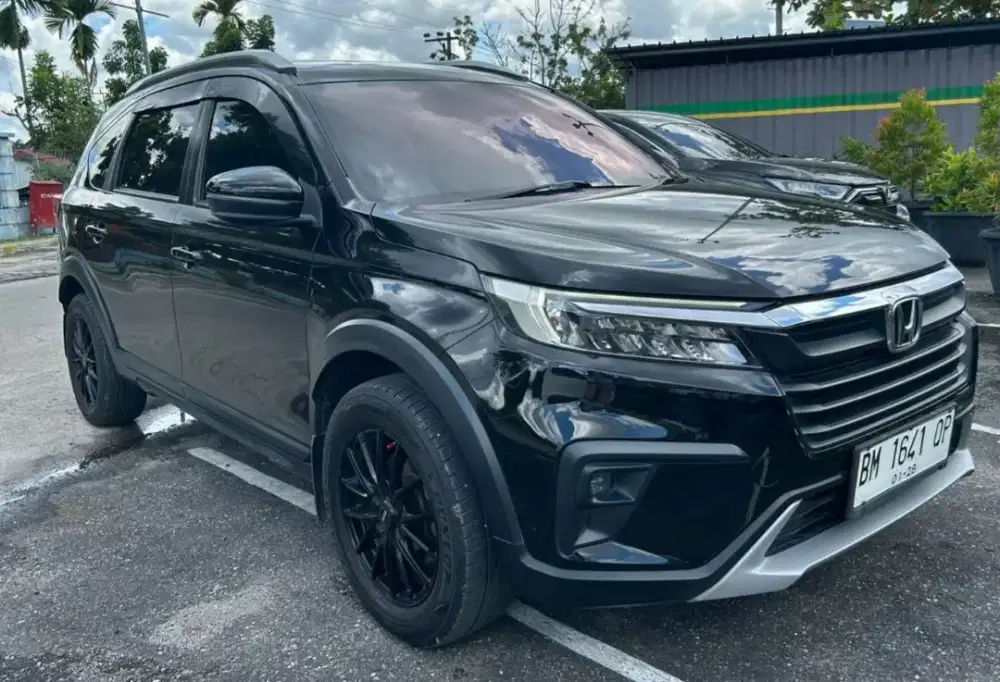 Honda BR-V 1.5L E CVT 2023