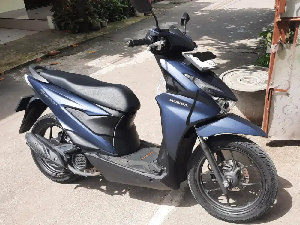 Honda BEAT Deluxe 2025 Keyless