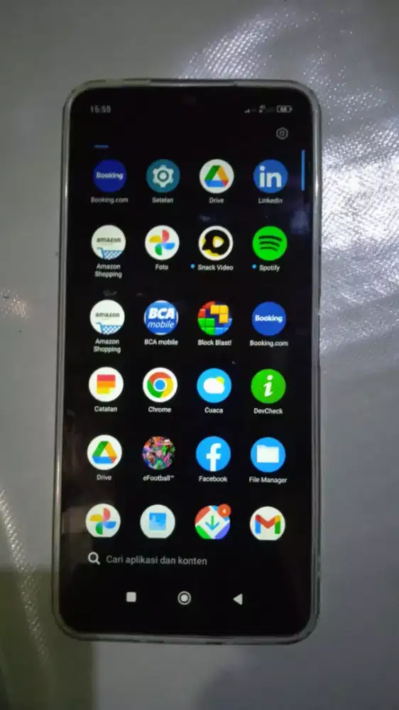 PocoC65 Ram 8÷4/256 Normal