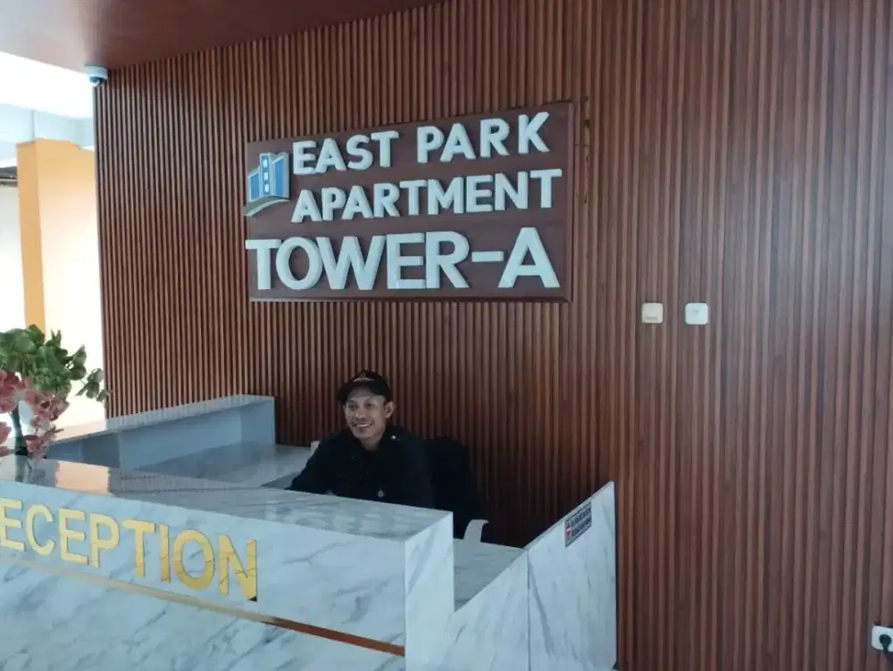 Dijual East Park Apartement Tower A Jatinegara Jaktim Full Furnished