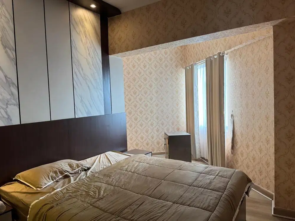 Disewakan Apartemen Sudirman Park Nyaman & Strategis