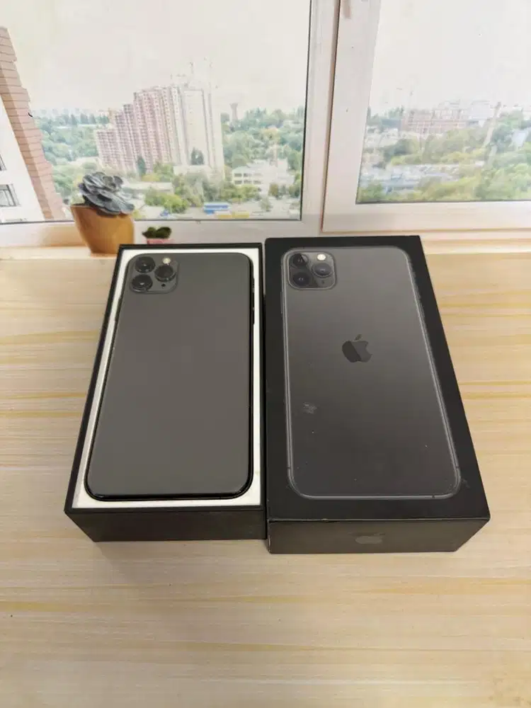 iPhone 11 Promax 256gb