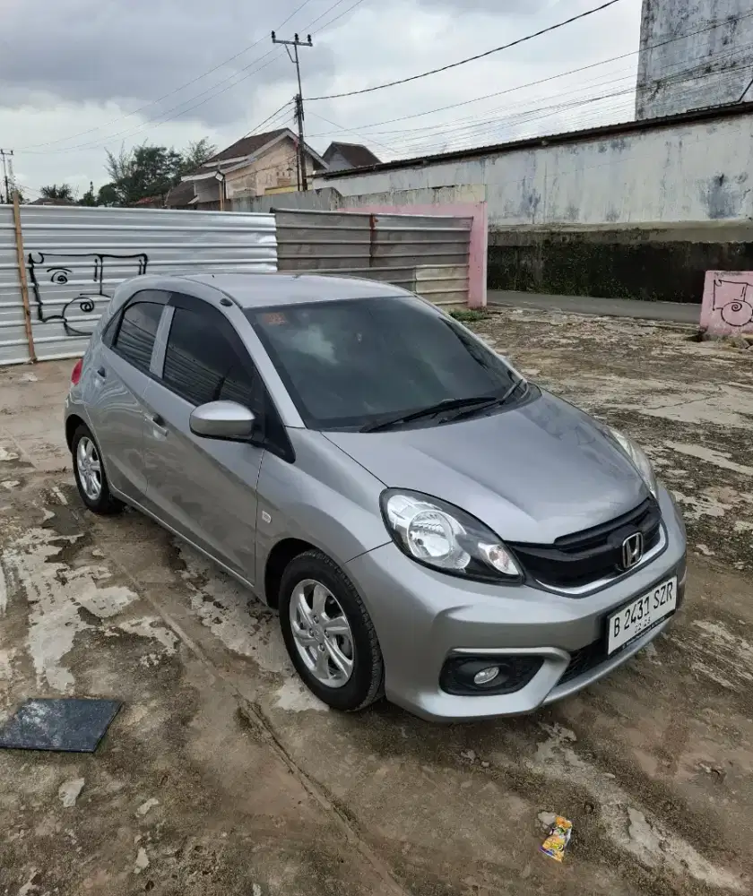 BRIO E MATIC 2018