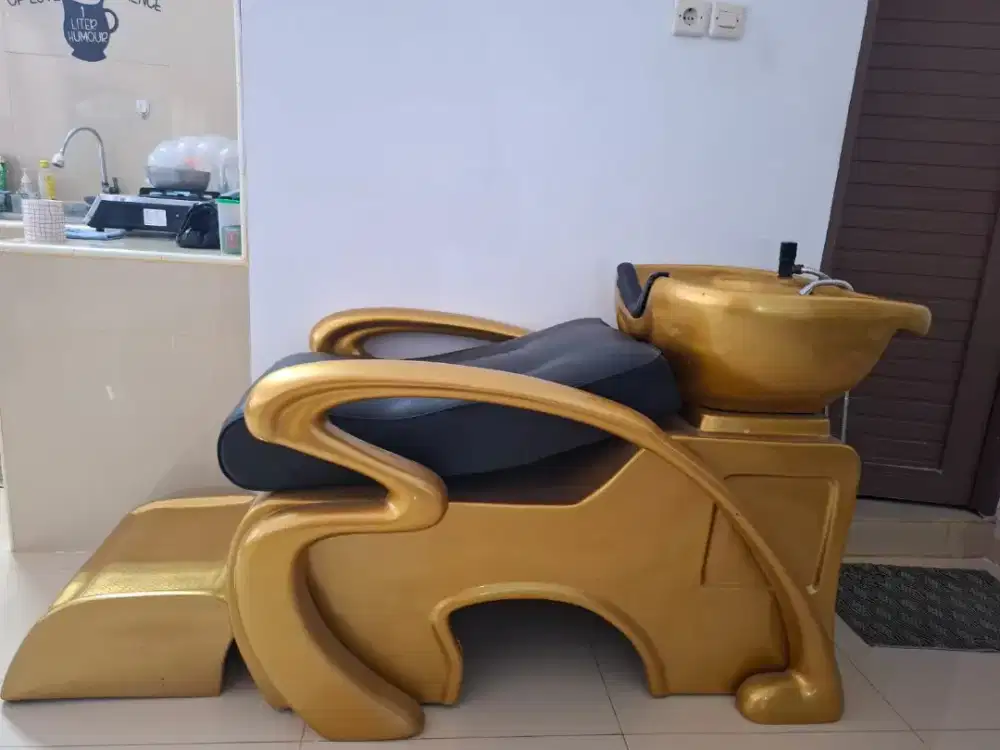 Kasur massage atau washbak