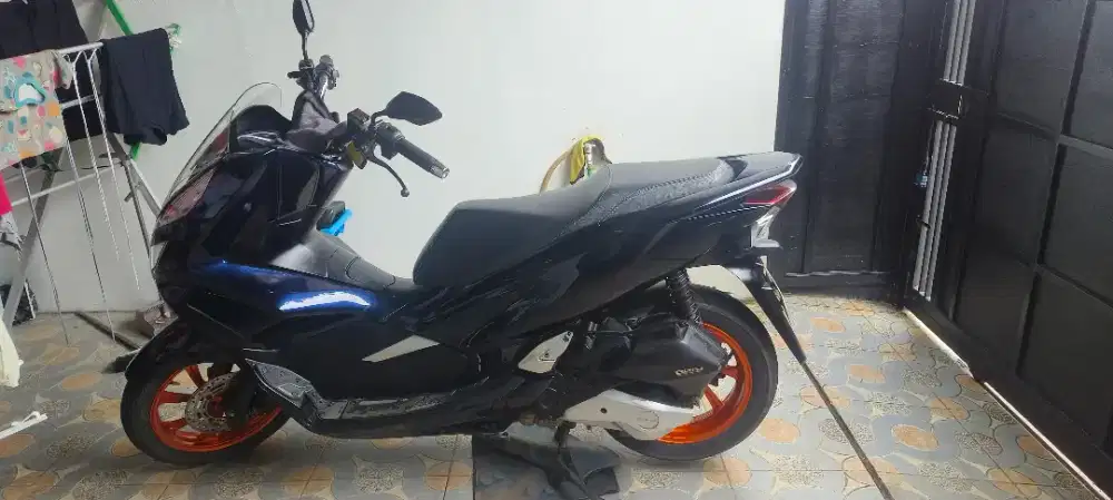 Honda PCX Mulus