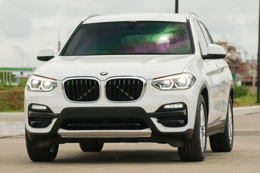 #Low Odo 15K! BMW X3 sDrive20i G01 2019 White glc200 x1 320i c200