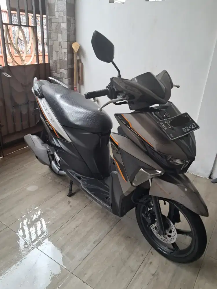 Jual Motor Mio Soul 2017 125