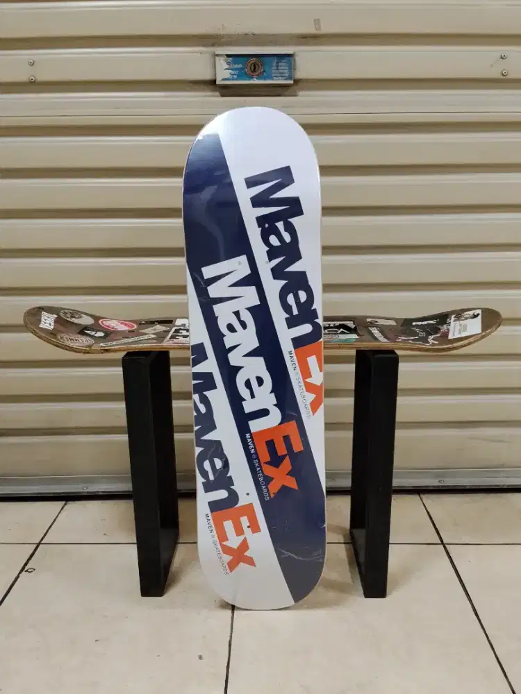 Skateboard deck Maven FED-EX 8.0