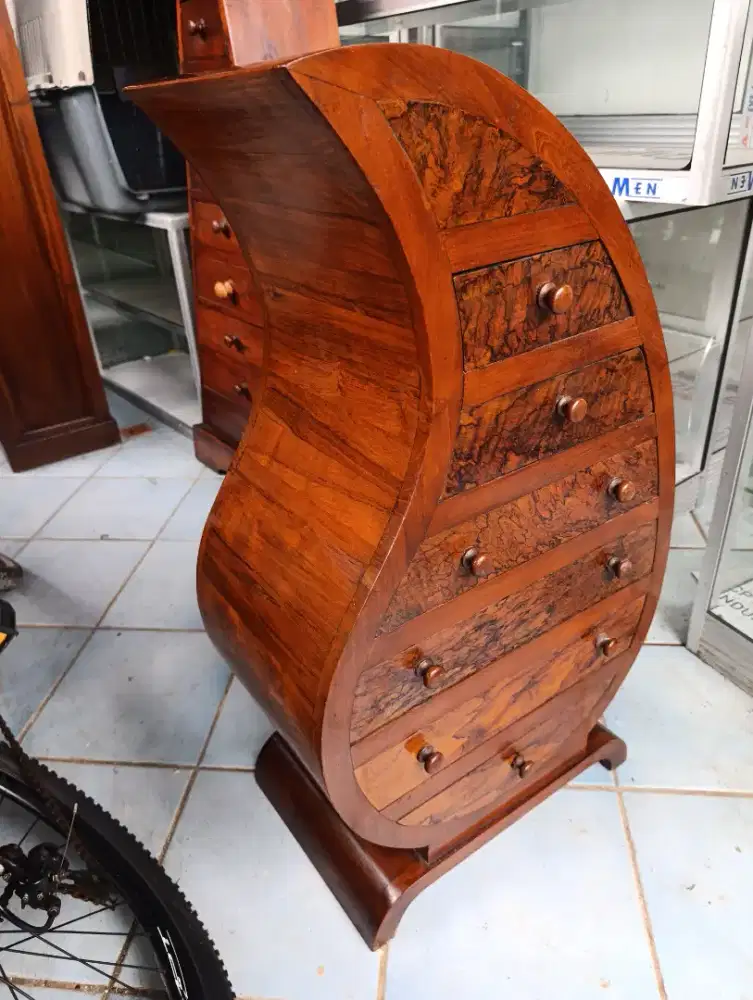 Jual Bupet Antik jati tua, second, Lok Pamulang Barat, Tangsel