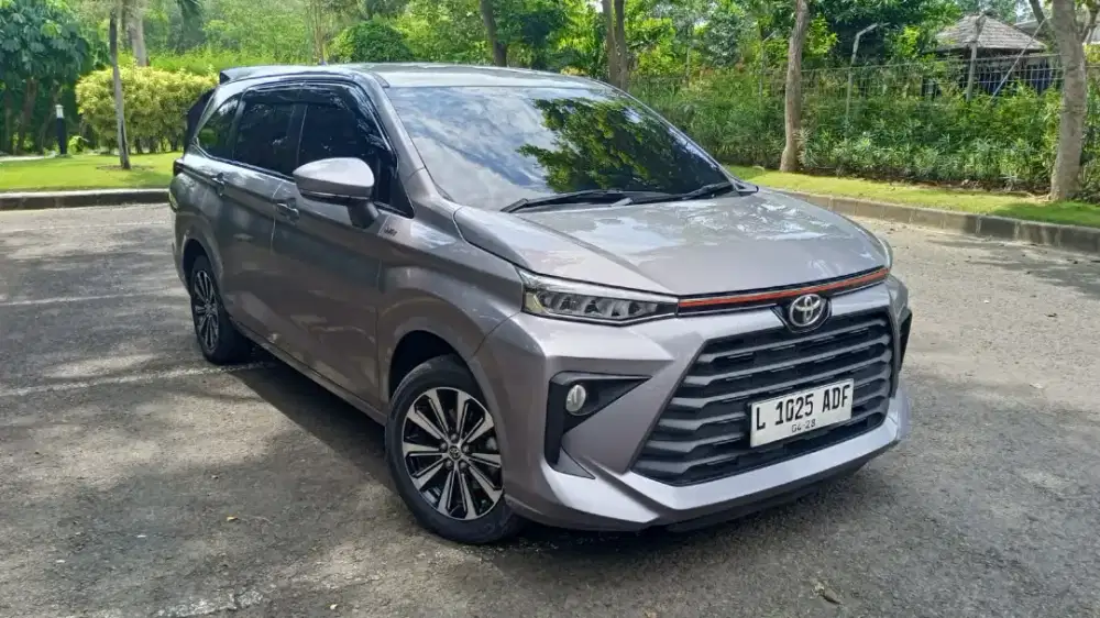 Toyota Avanza G 1.5 Automatic