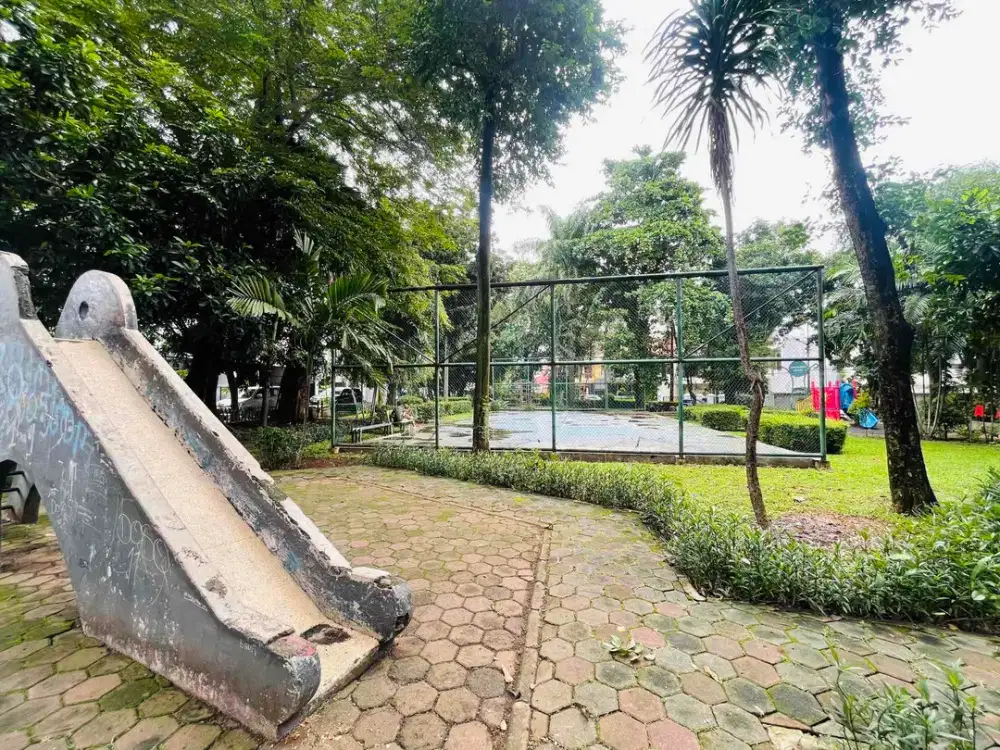 Rumah Tinggal Benhil Bebas Banjir