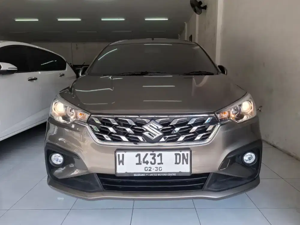 Ertiga 2024 at siap pakai utk luar kota
