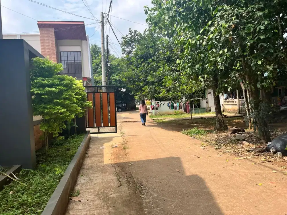 Tanah Dekat Tol Burangkeng, Harga 1Jt-an/m2 Cocok Investasi