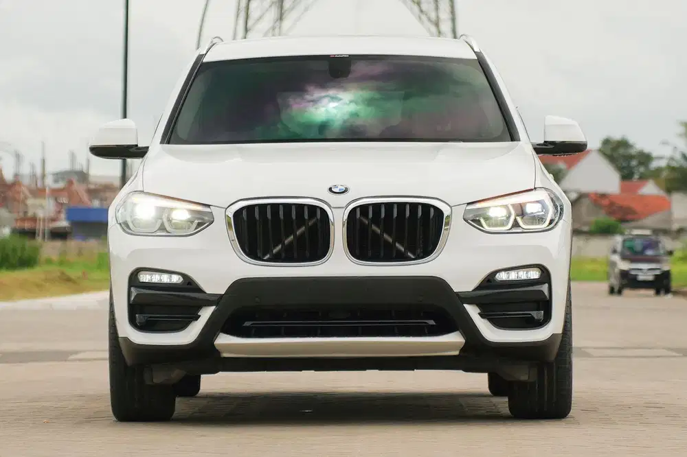 #Rasa Baroe! BMW X3 sDrive20i G01 2019 Antiks 15K e300 520i x5 x1