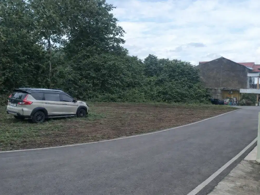 Di Jual Tanah SHM Pekarangan Maguwoharjo, Bebas Banjir Harga Promo