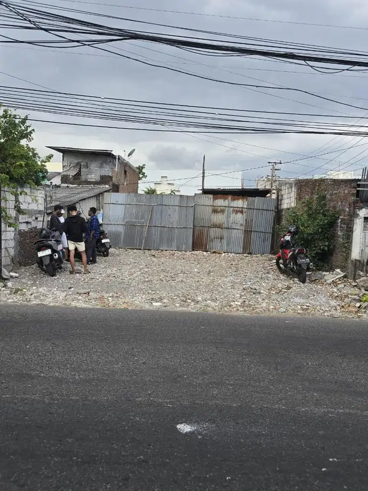 *Dijual Cepat Lahan NOL jalan Manukan Kulon, sangat strategis*
