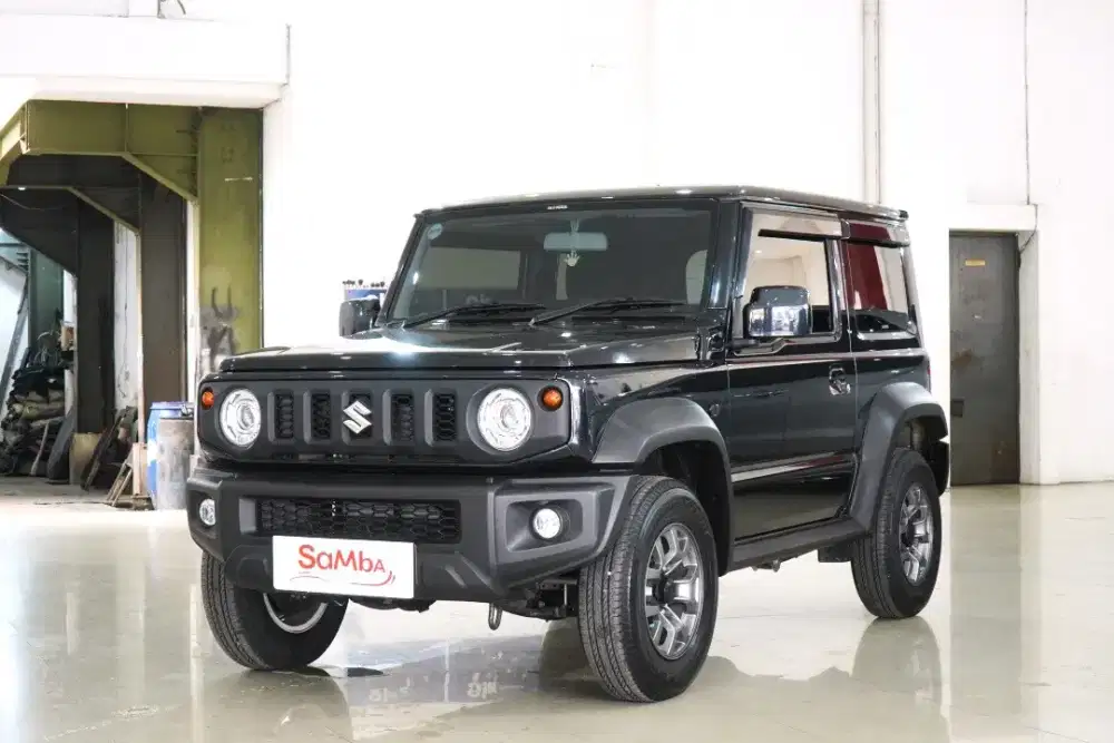 SUZUKI JIMMY AT 4X4 2024 KM 3 RB HITAM