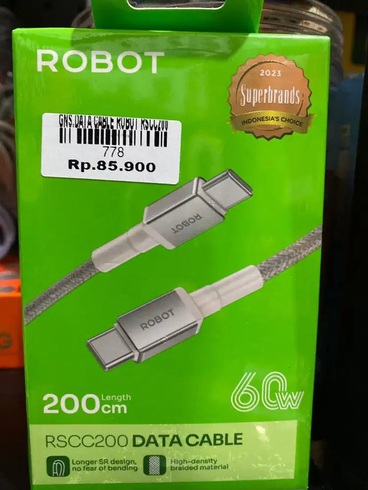 DATA CABLE ROBOT RSCC200