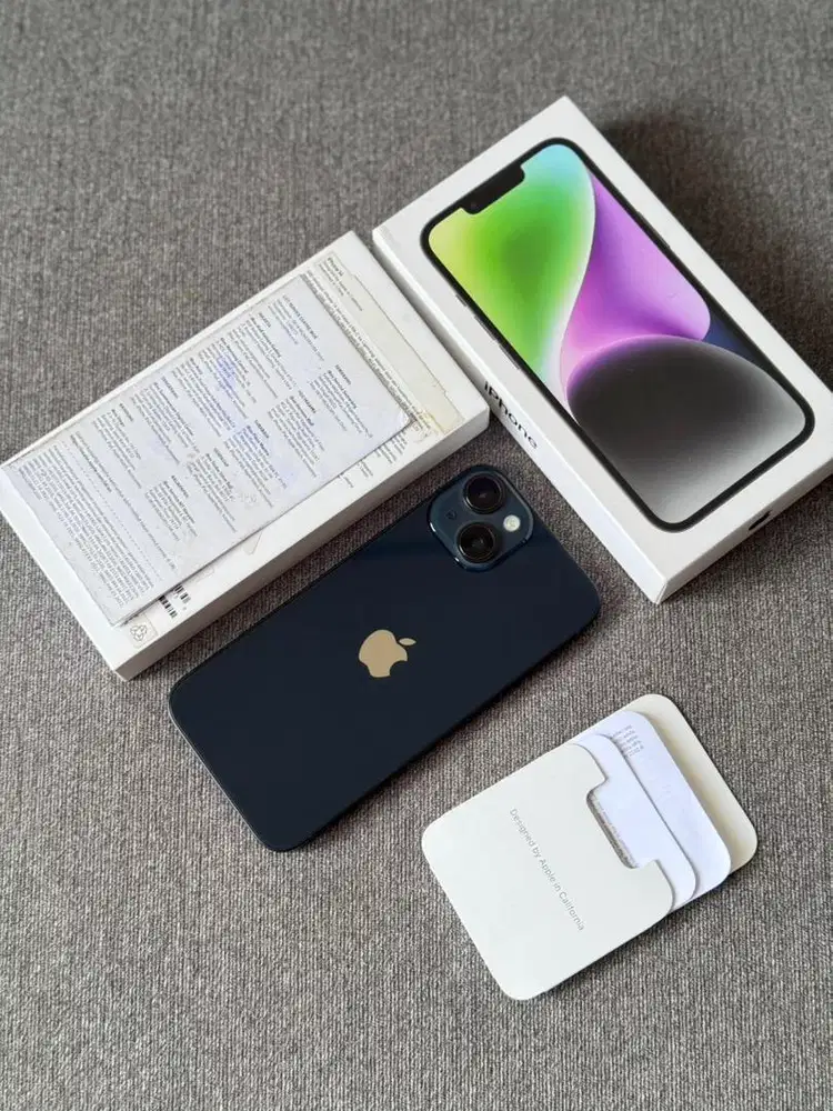 iPhone 14 128GB iBox