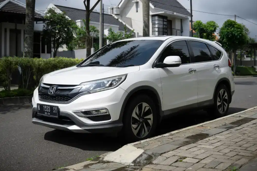 CR-V Prestige 2.4 Matic 2016. CRV. 2.4. Prestige. AT. Sunroof