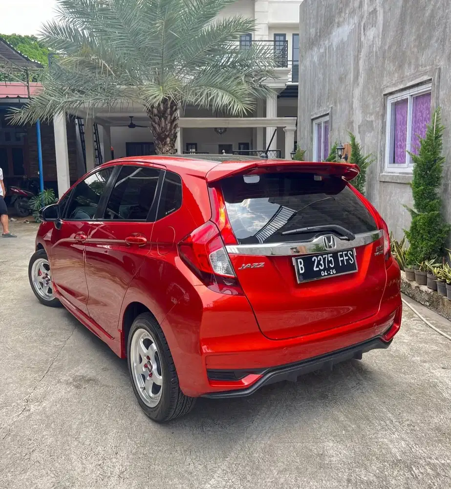 Honda Jazz 2021 Bensin