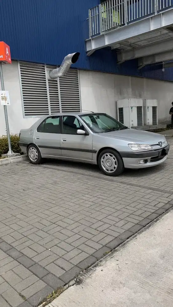 Peugeot 306 Tahun 1997