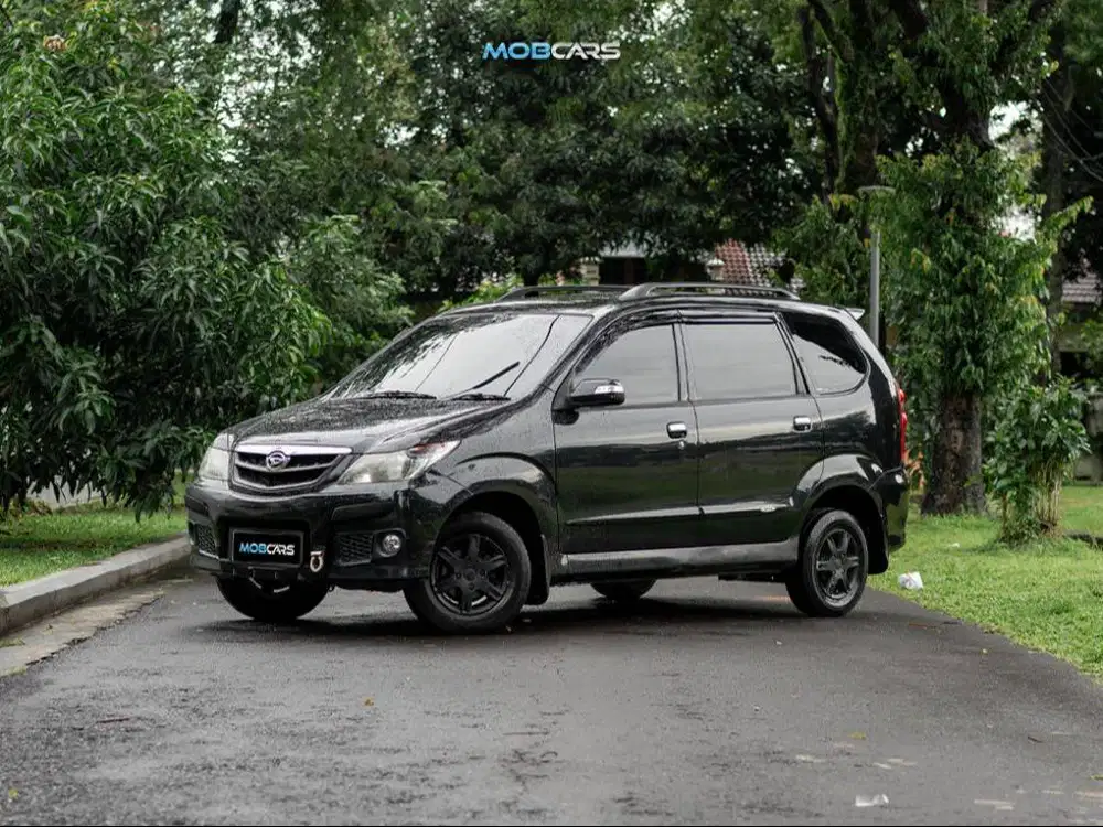 NEGO!! XENIA 1.0 LI MT 2010 MOBCARS CASH MANUAL