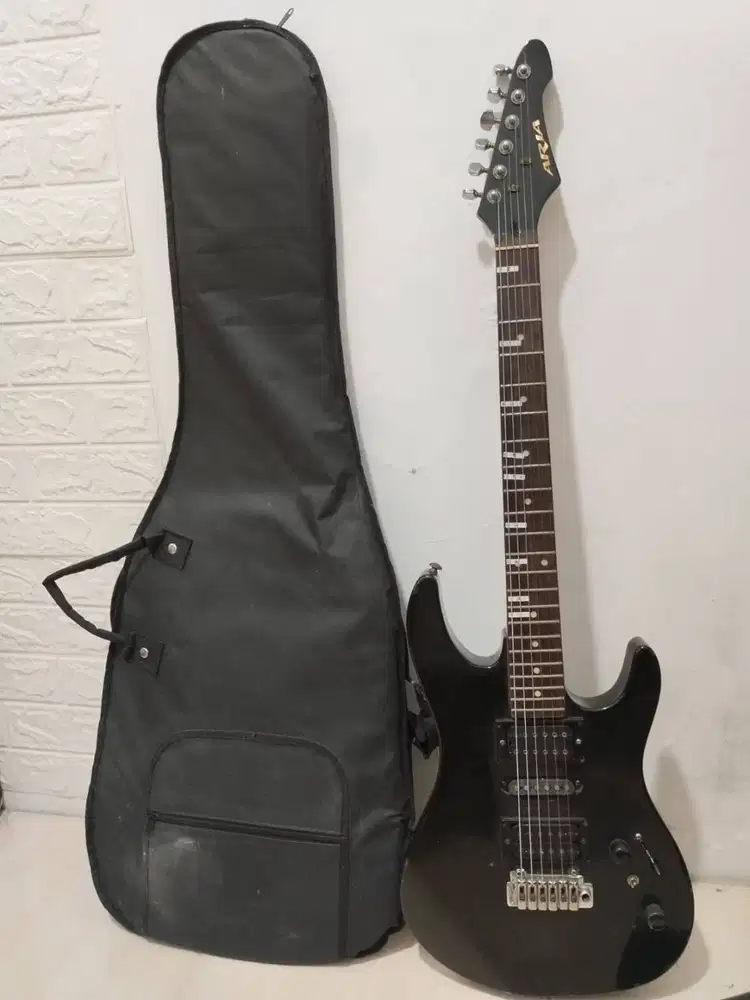 Gitar Listrik Custom