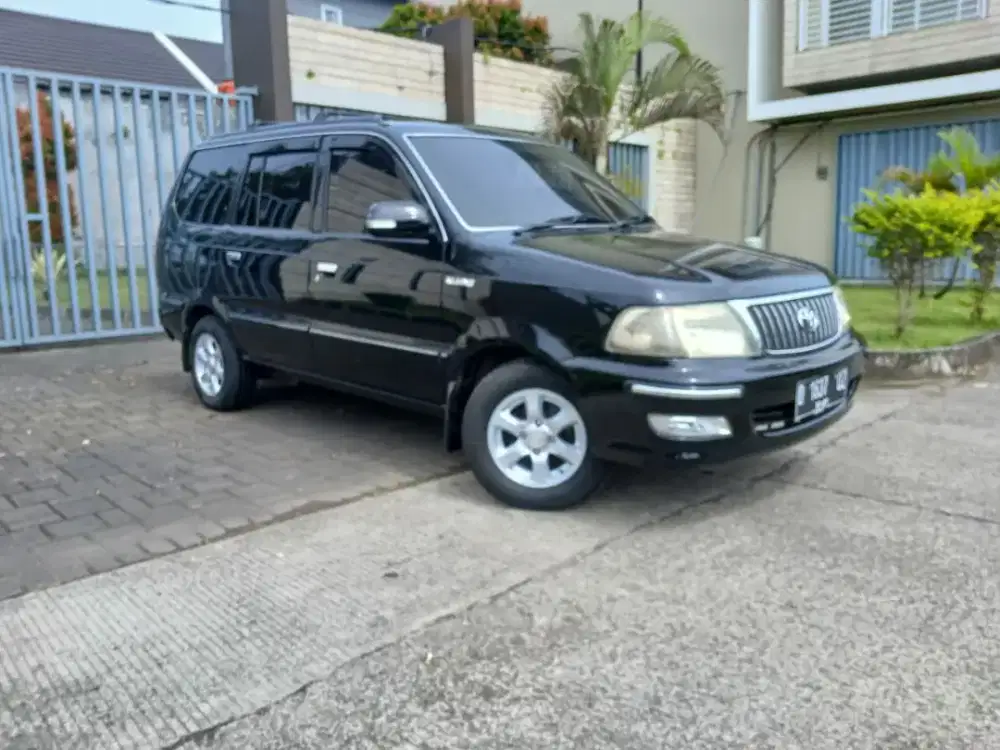 Toyota Kijang 2003 Bensin