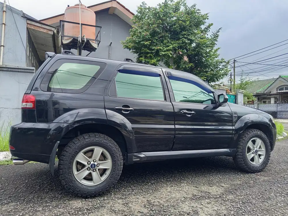 Ford Escape 2012 Bensin