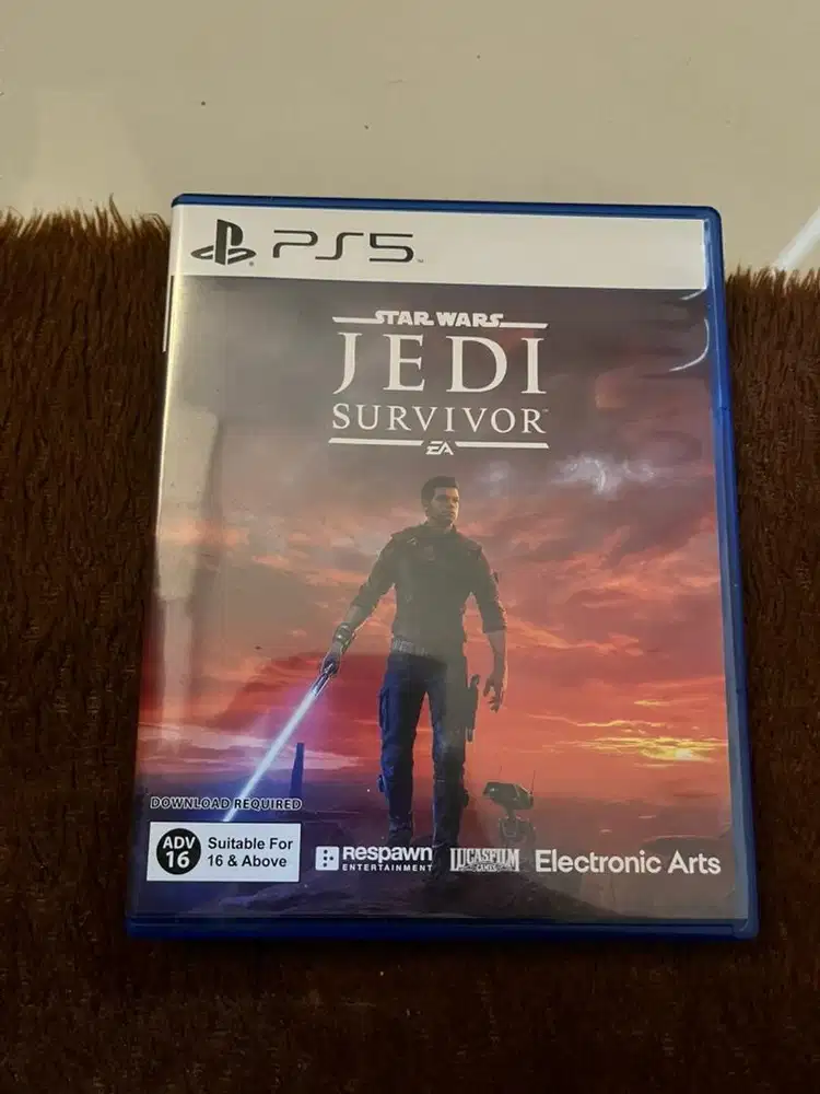 Star wars jedi survivor