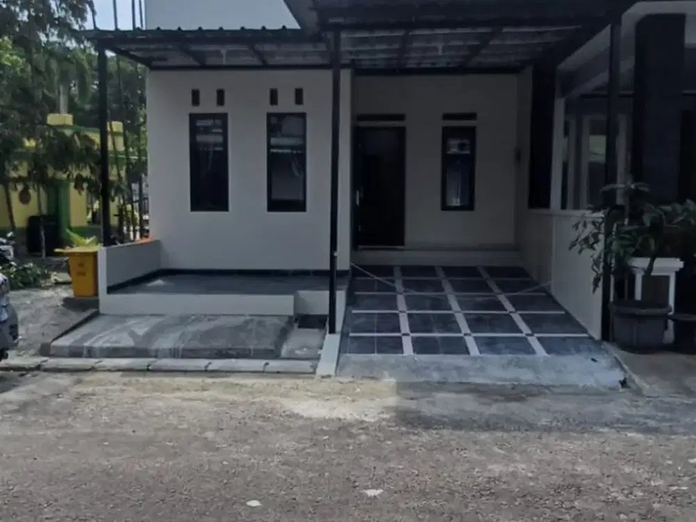 Disewakan Rumah di Taman Carribean, Citra Raya, Tangerang