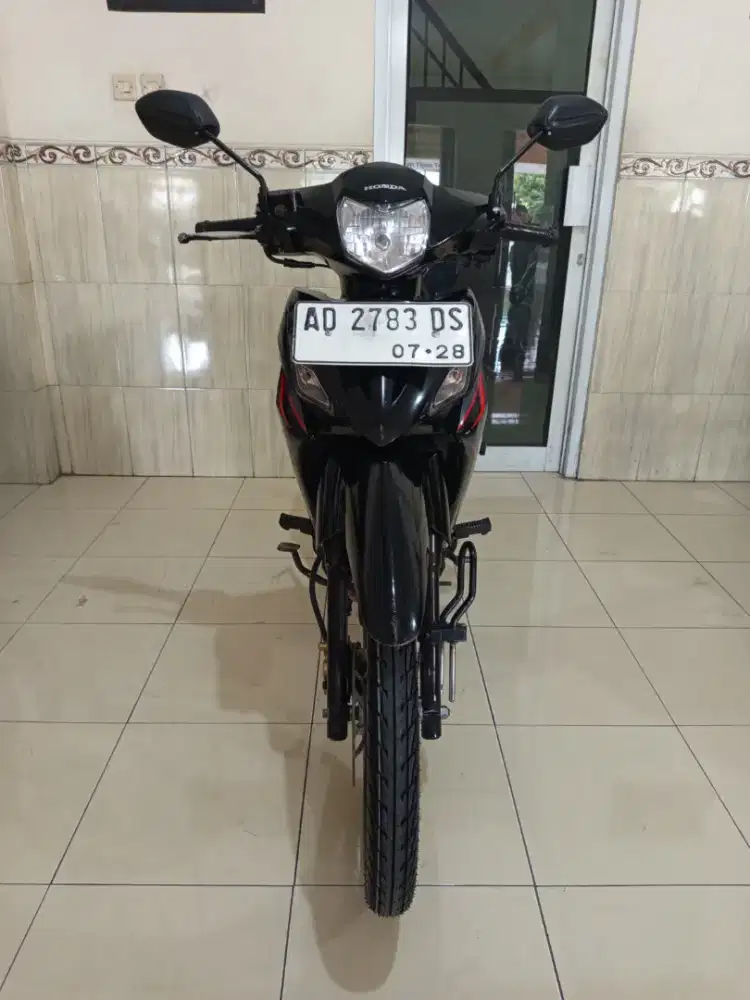 Honda Revo istimewa