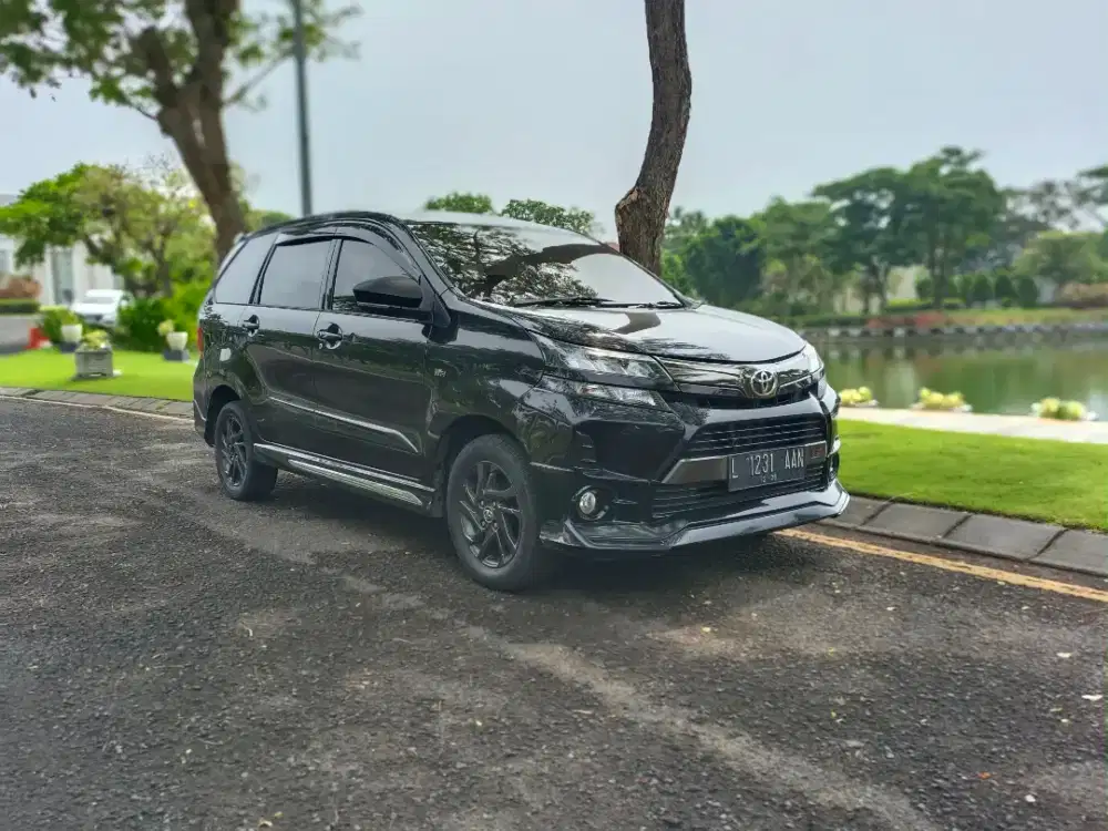 Toyota Avanza Veloz 1.5 GR Sport Limited Super Low KM 41rb