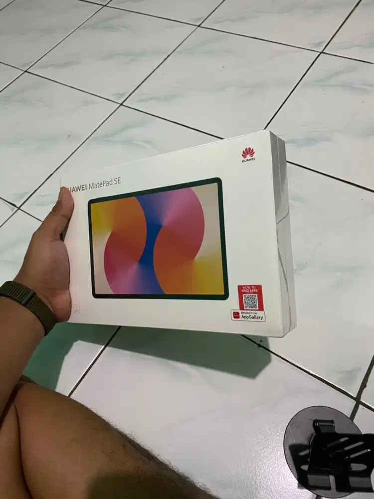 Jual santai Huawei Matepad SE 11