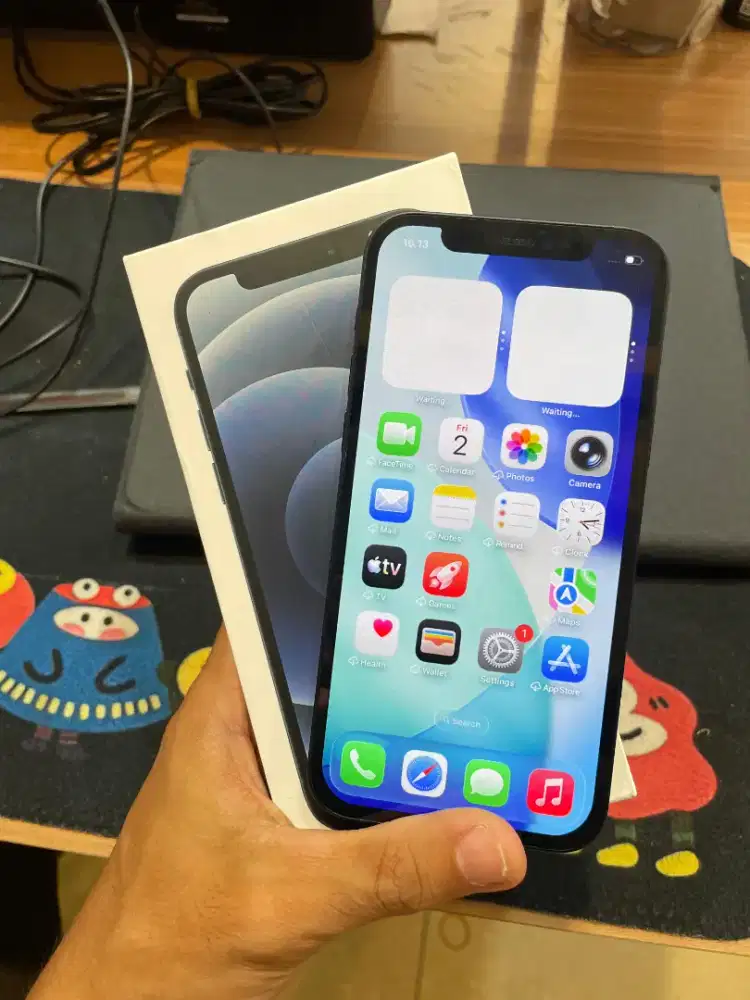 Iphone 12 128GB inter simlok