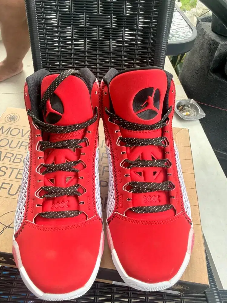Dijual sepatu basket air jordan XXXVIII PF ORI!