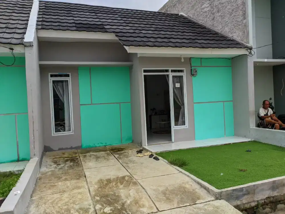 RUMAH SUBSIDI SIAP HUNI DAN RAMAH KANTONG