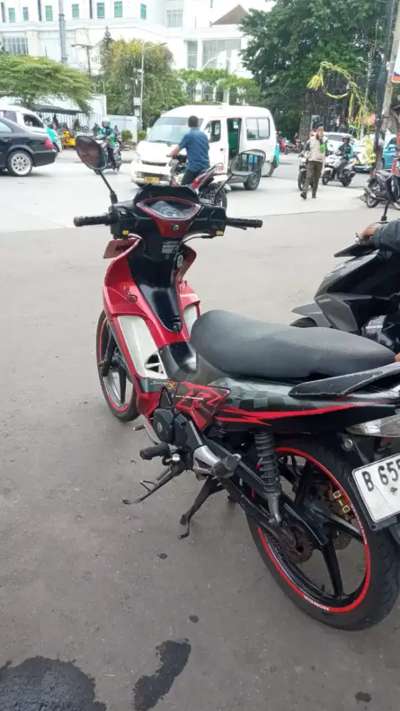 Supra x 125 tahun 2008