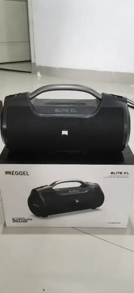 BLUETOOTH SPEAKER EGGEL ELITE XL