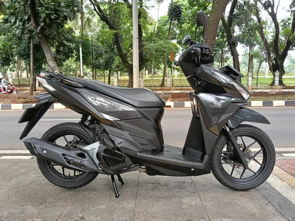 DIJUAL CASH HONDA VARIO 150 LED OLD CBS ISS THN 2016 PJK ON