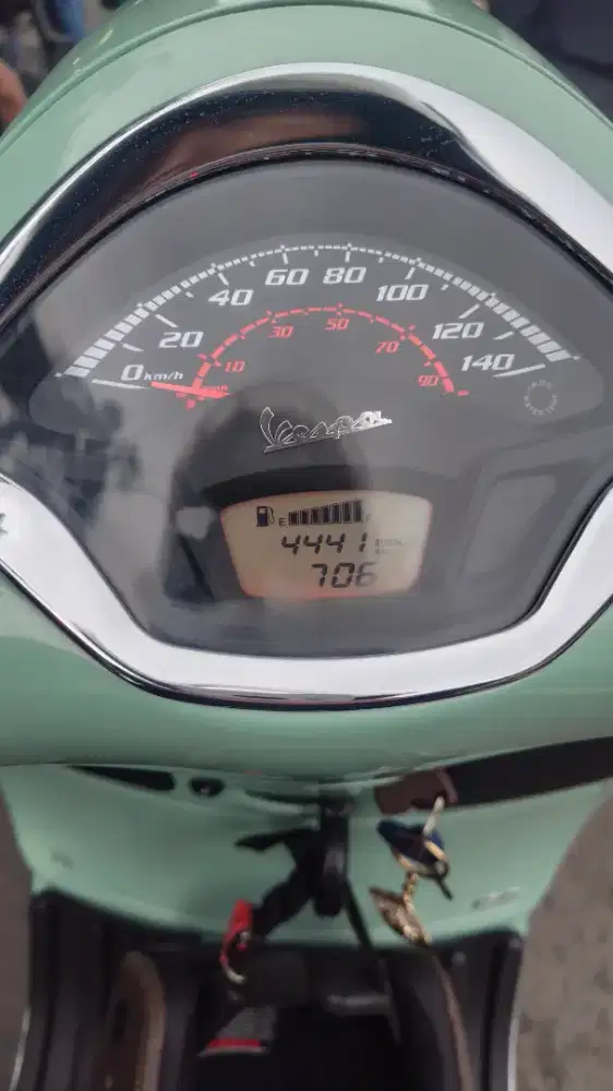 Piaggio mulus, stnk cimahi