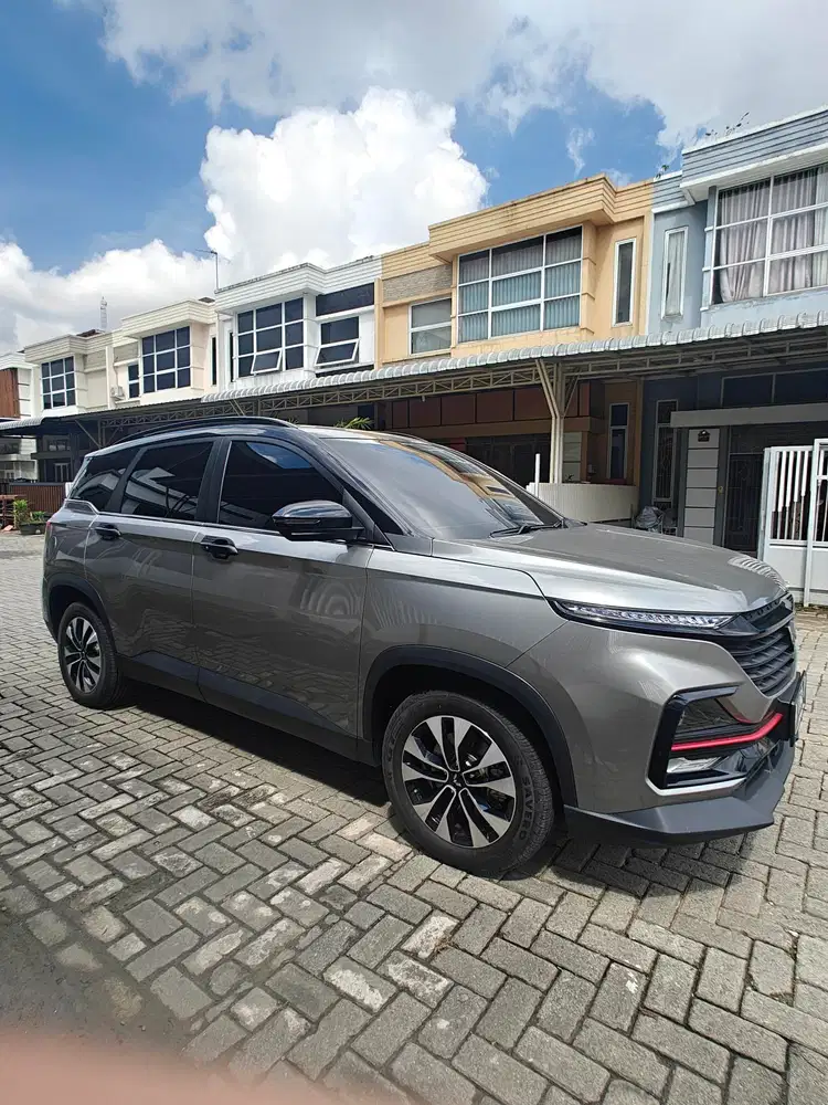 Wuling Almaz RS 2021 Bensin