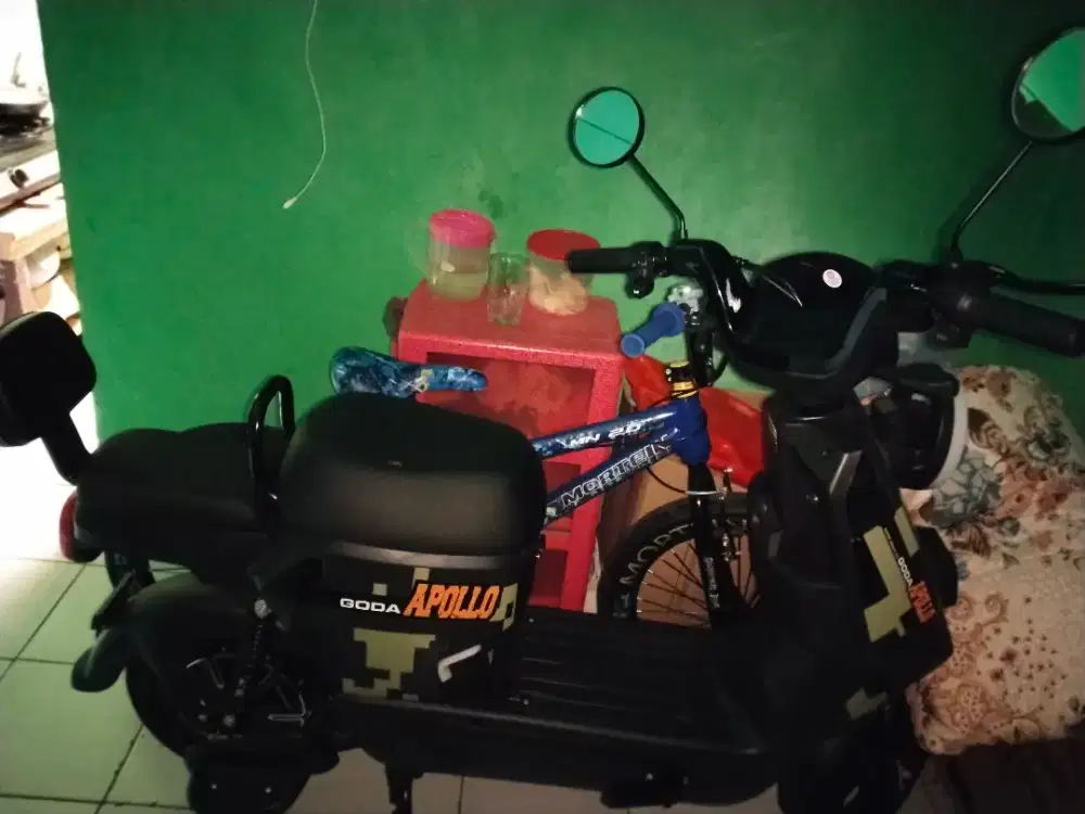 Merek sepeda selis goda