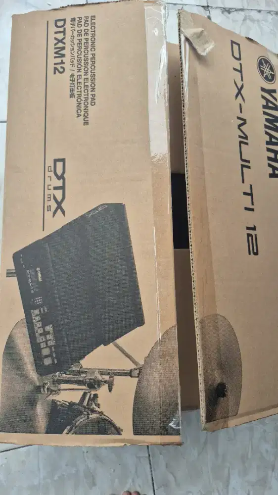 Drum PAD Yamaha DTXM12