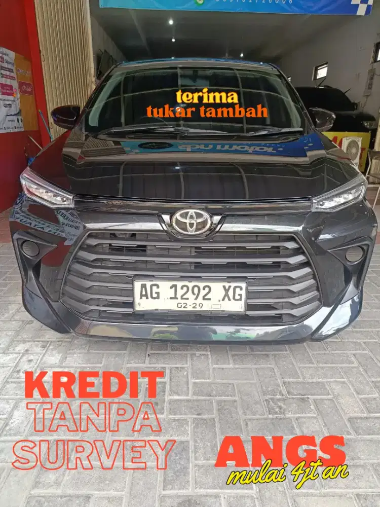 Avanza murah sekali